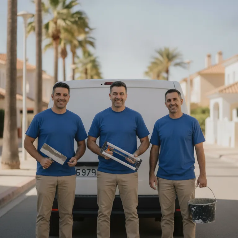 Alicatador equipo en Algeciras